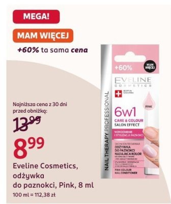 Gazetka, strona 8 promocja w Rossmann