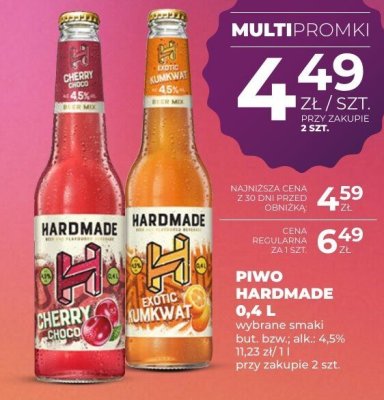Piwo promocja w Duży Ben