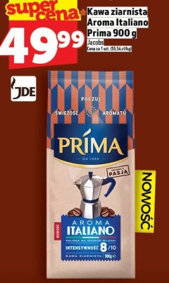 Kawa promocja w TOPAZ