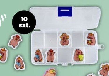 Gumka do wymazywania (z funkcją nakładki na ołówek) promocja w Netto