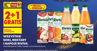 Sok 100% pomidor promocja w Biedronka