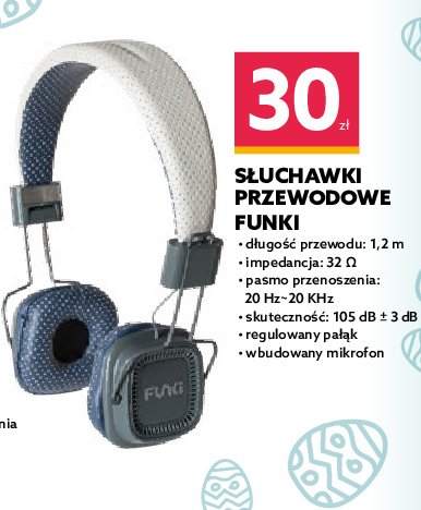 Słuchawki funki promocja