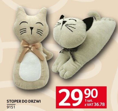 STOPER DO DRZWI promocja w Selgros