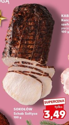 Schab Sołtysa promocja w Kaufland