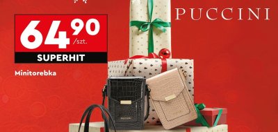 Minitorebka  promocja w Biedronka