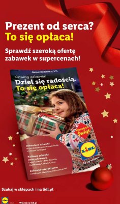 Oferta od czwartku, strona 75 promocja w Lidl