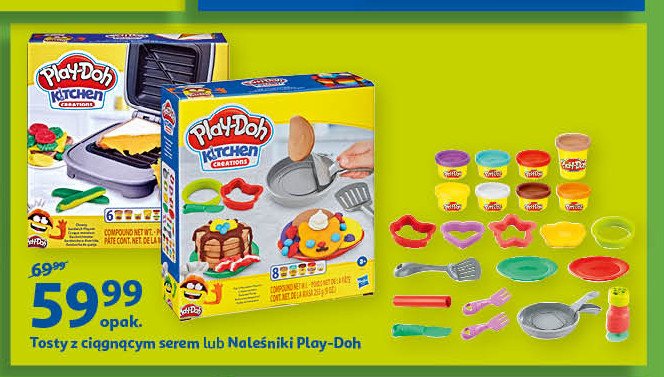 Naleśniki Play-doh kitchen creations promocje