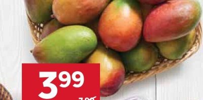 Mango 1 szt. promocja w Stokrotka