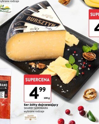 Ser promocja w Intermarche