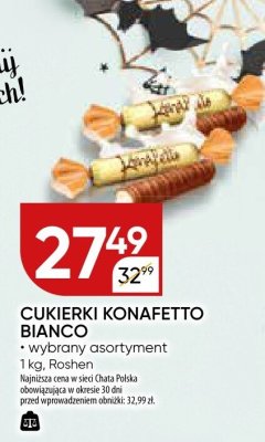 Cukierki promocja w Chata Polska