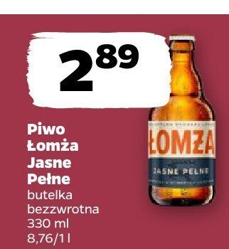 Piwo promocja w Netto