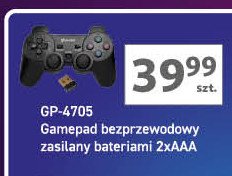 Gamepad gp-4705 Vakoss promocja