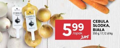 Cebula słodka promocja w Stokrotka