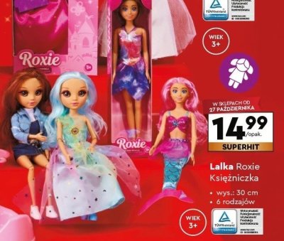 Lalka promocja w Biedronka