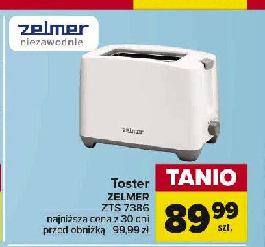 Toster zts 7386 promocja