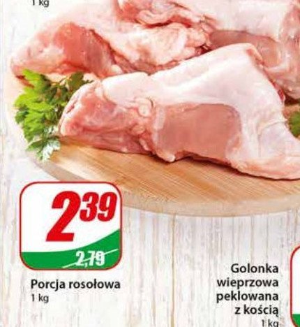 Porcja rosołowa z kurczaka Agro rydzyna promocja