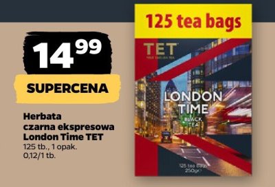 Herbata promocja w Netto