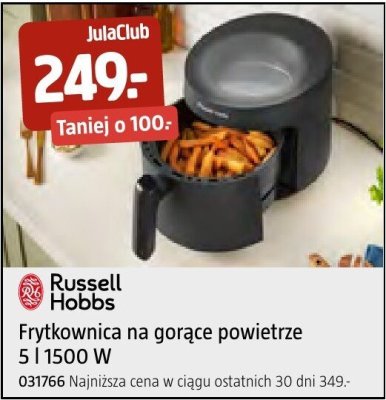 Frytkownica promocja w Jula