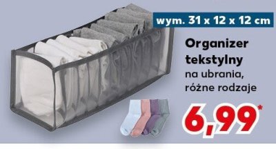 Organizer promocja w Kaufland