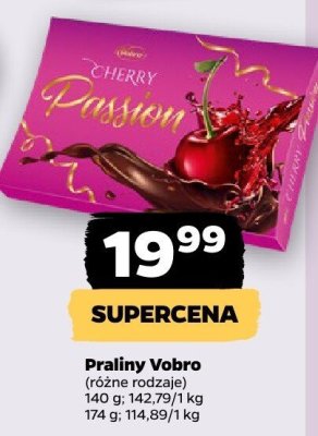 Praliny, różne rodzaje promocja w Netto