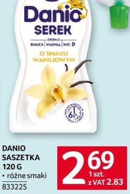 Ser promocja w Selgros
