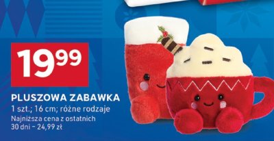 Pluszowa zabawka promocja w Stokrotka