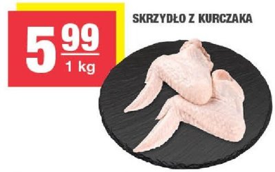 Skrzydło z kurczaka promocja w SPAR