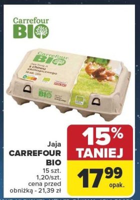 Gazetka Carrefour Market od poniedziałku, strona 17 promocja w Carrefour Market