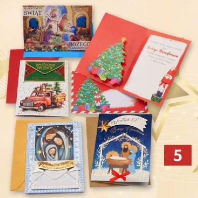 Katalog Boże Narodzenie, strona 59 promocja w Selgros