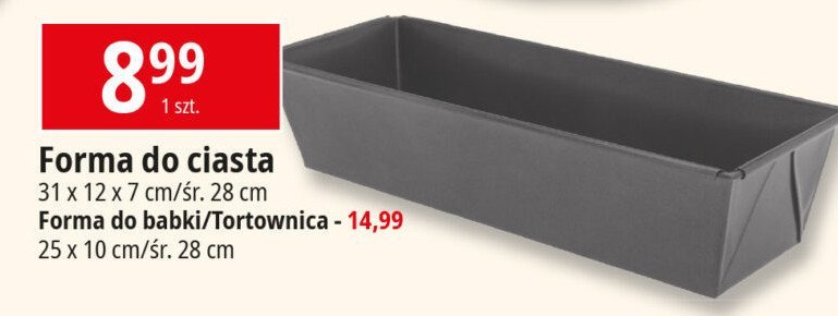 Tortownica 28 cm promocja