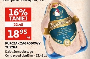 Kurczak świeży bez podrobów Zagrodowy promocja