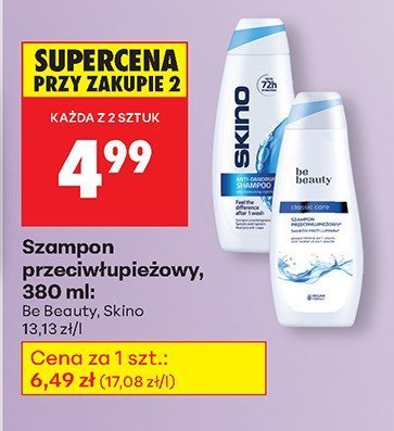 Szampon promocja w Biedronka