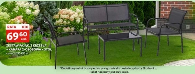 Zestaw pająk promocja