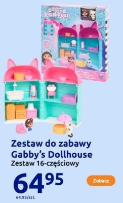 Zestaw do zabawy promocja w Action