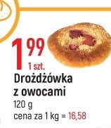 Drożdżówka promocja