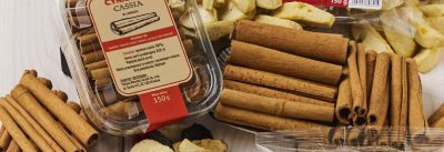 Cynamon laski promocja w Dino