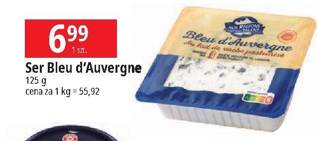 Ser bleu des causses Nos regions ont du talent promocja