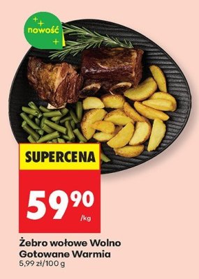 Od poniedziałku, Z ladą tradycyjną, strona 28 promocja w Biedronka