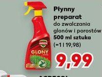 Środek zwalczający glony i porosty Arox promocja w Kaufland