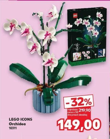 Klocki 10311 Lego creator promocja w Kaufland