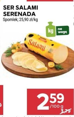 Ser promocja w Stokrotka