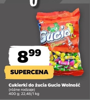 Cukierki promocja w Netto