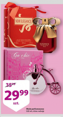Woda perfumowana Tiverton elegance red promocja