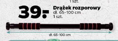 Drążek rozporowy 65-100 cm promocja