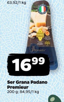 Ser promocja w Netto