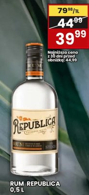 Rum promocja w Wafelek
