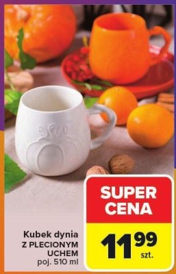 Kubek promocja w Carrefour