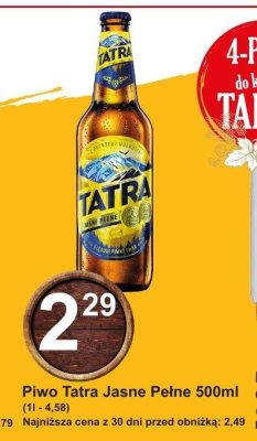 Piwo promocja w Hitpol