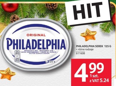 Ser promocja w Selgros