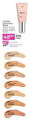 Podkład do twarzy Beige NM0606 promocja w NEONAIL & NEO MAKE UP